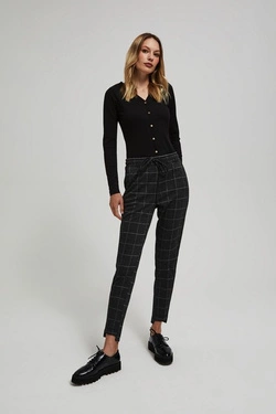 SPODNIE DAMSKIE Z-SP-4201 BLACK