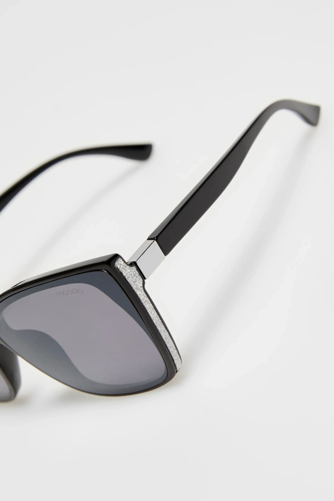 WOMEN'S GLASSES L-OK-4603 BLACK-set