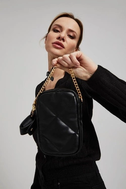 TORBA DAMSKA Z-TO-4205 BLACK