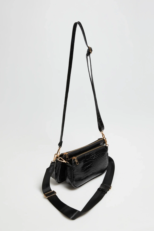 TORBA DAMSKA Z-TO-4805 BLACK