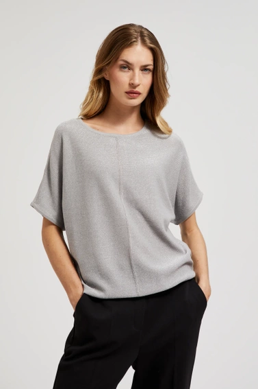 WOMEN'S SWEATER Z-SW-4516 GREY