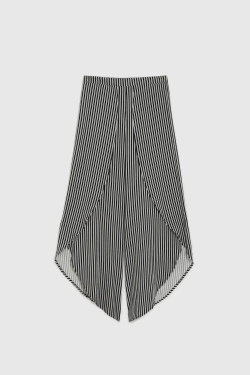 SPODNIE DAMSKIE L-SP-4934 BLACK-pakiet