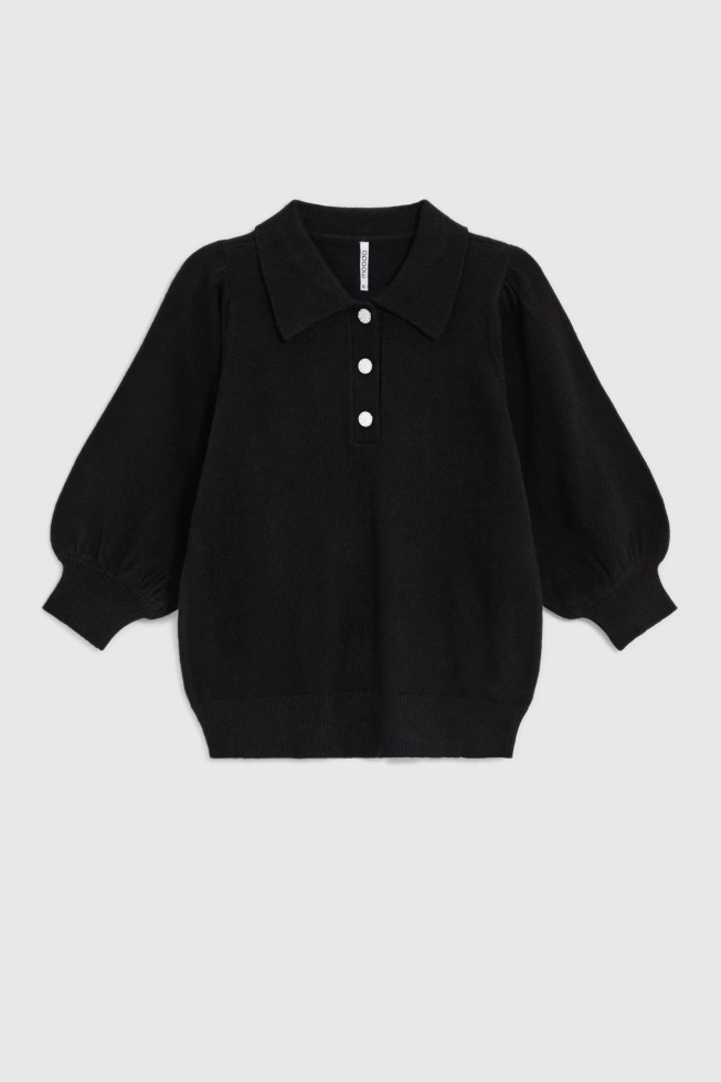 WOMEN'S SWEATER Z-SW-4811 BLACK