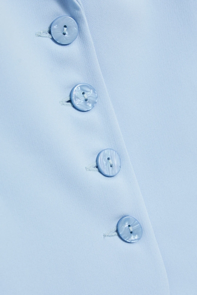 MARYNARKA DAMSKA L-MR-4919 L.BLUE