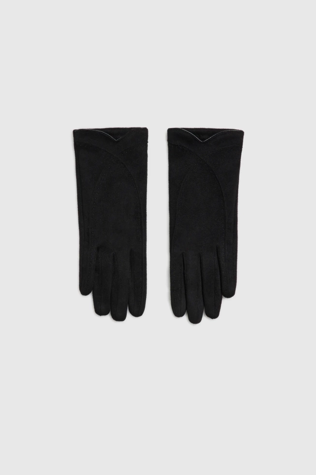 RĘKAWICZKI DAMSKIE Z-RE-4809 BLACK