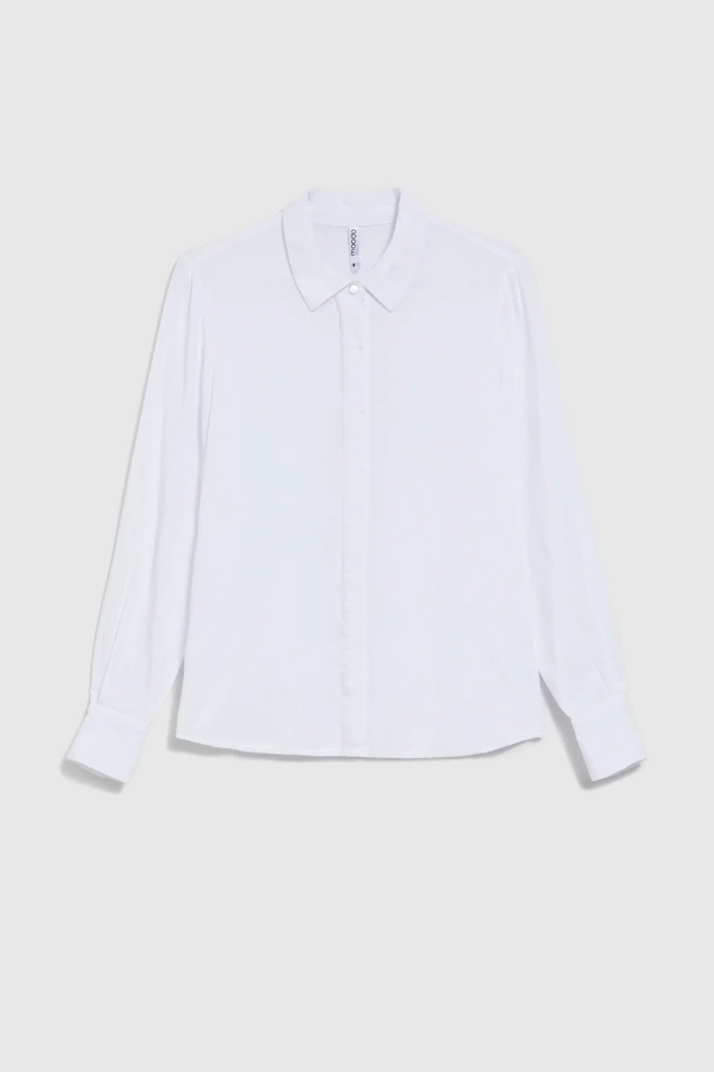 WOMEN'S SHIRT Z-KO-4502 WHITE