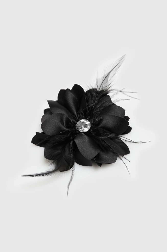 WOMEN'S ACCESSORIES Z-BS-4800 BLACK-set