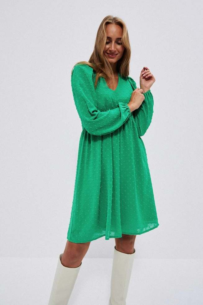 DRESS L-SU-4000 GREEN