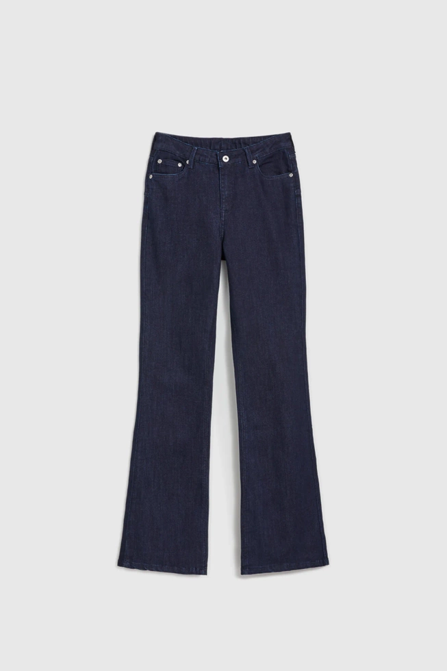 WOMEN'S JEANS Z-JE-4501 DARK NAVY-set