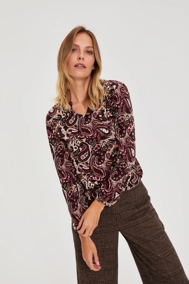 SWETER DAMSKI Z-SW-4821 L.BEIGE-pakiet