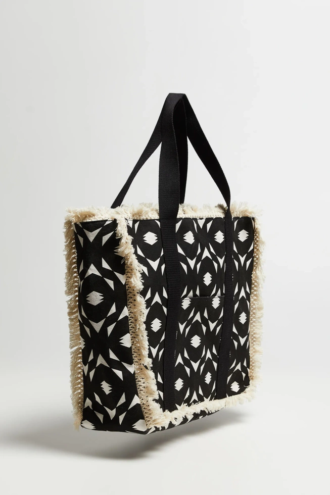 WOMEN'S BAG L-TO-4613 BLACK