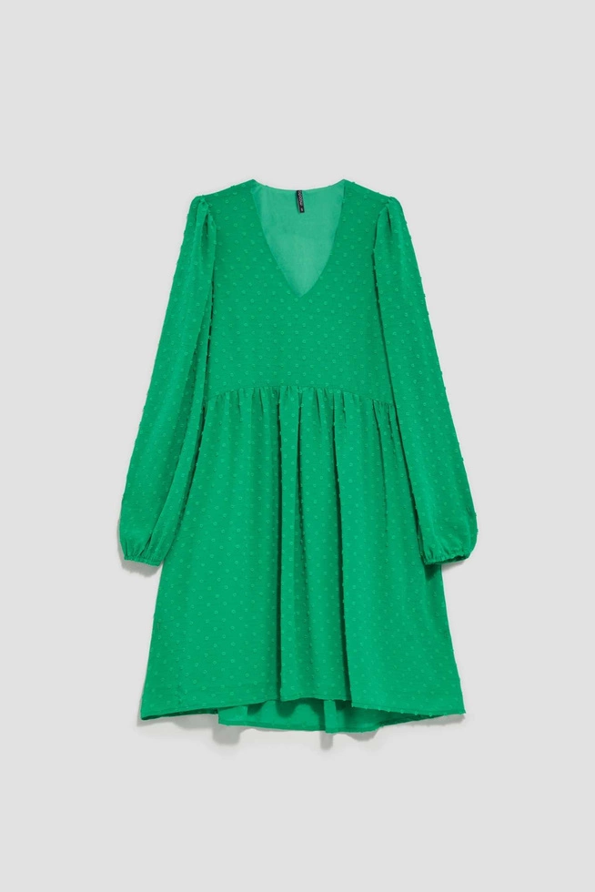 DRESS L-SU-4000 GREEN