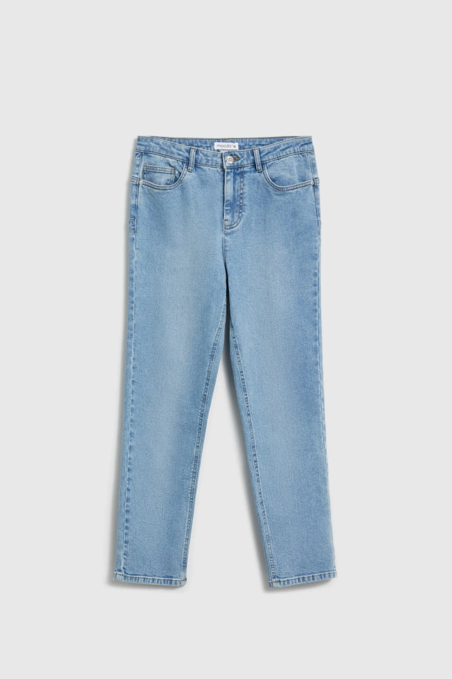 WOMEN'S JEANS L-JE-4905 BLUE-set
