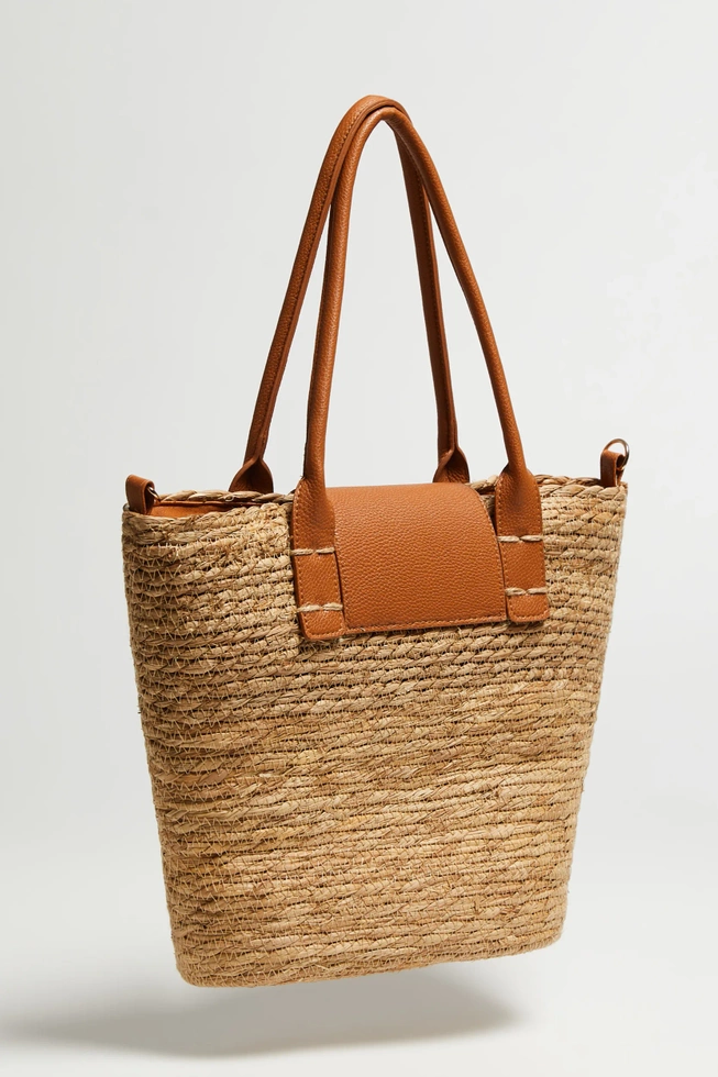 WOMEN'S BAG L-TO-4614 BEIGE
