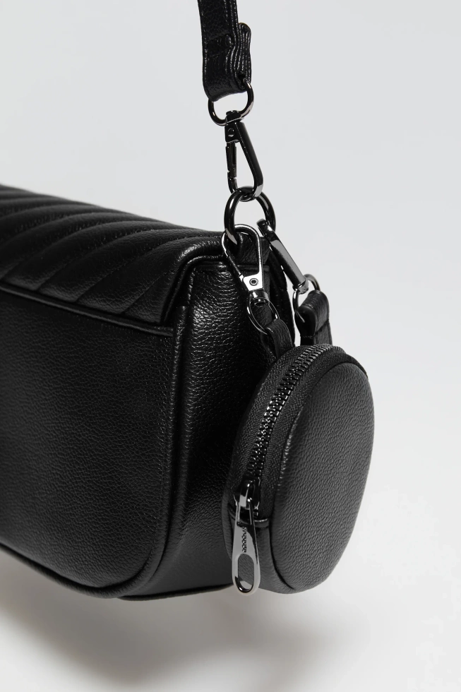 WOMEN'S BAG Z-TO-4810 BLACK-set