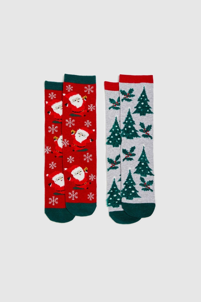 SOCKS Z-SK-3917 RED