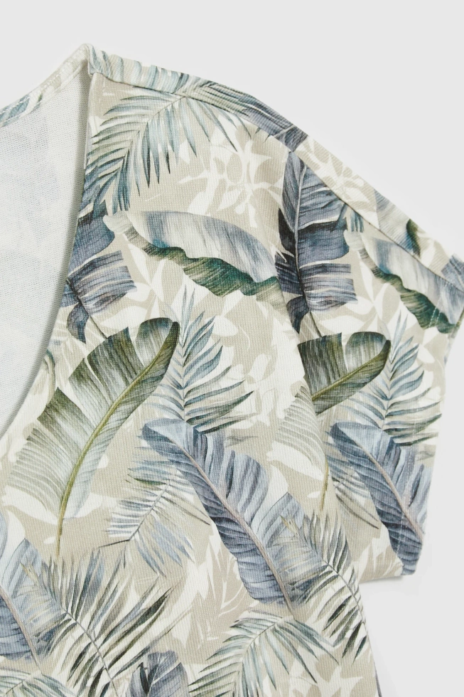 KOSZULKA DAMSKA L-TS-4938 L.BEIGE