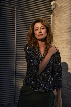 SWETER DAMSKI Z-SW-4824 BLACK-pakiet