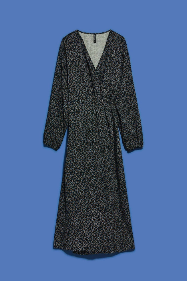 SUKIENKA DAMSKA L-SU-4008 BLACK