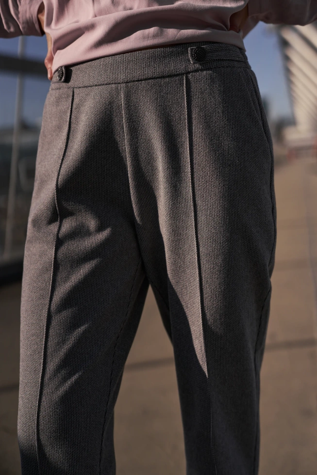SPODNIE DAMSKIE Z-SP-4816 GREY
