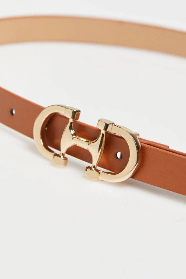 AKCESORIA DAMSKIE Z-PA-4900 BROWN