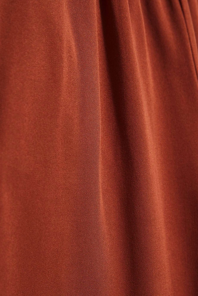 SZORTY DAMSKIE L-SH-4013 BROWN