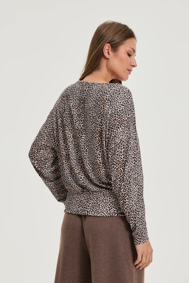 SWETER DAMSKI Z-SW-4817 CREAM