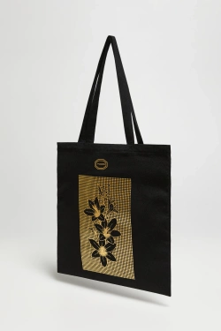 WOMEN'S BAG L-TO-4625 BLACK