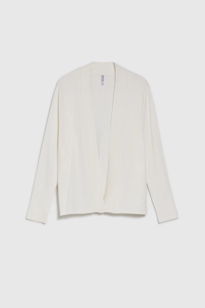 WOMEN'S SWEATER L-SW-4603 OFF WHITE