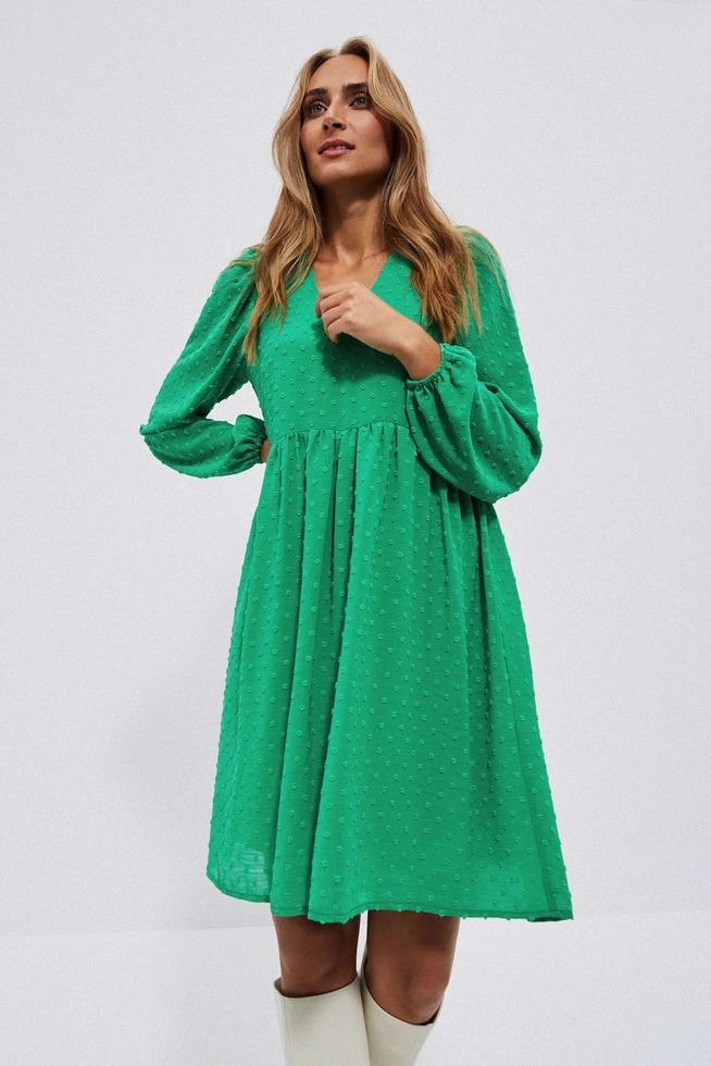 DRESS L-SU-4000 GREEN