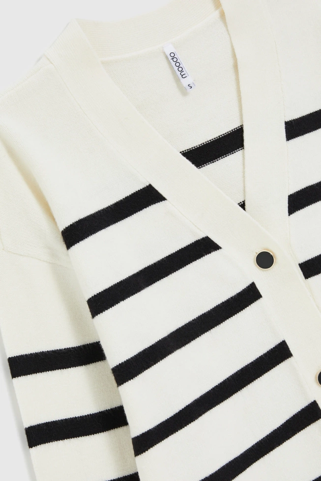 SWETER DAMSKI Z-SW-4830 OFF WHITE