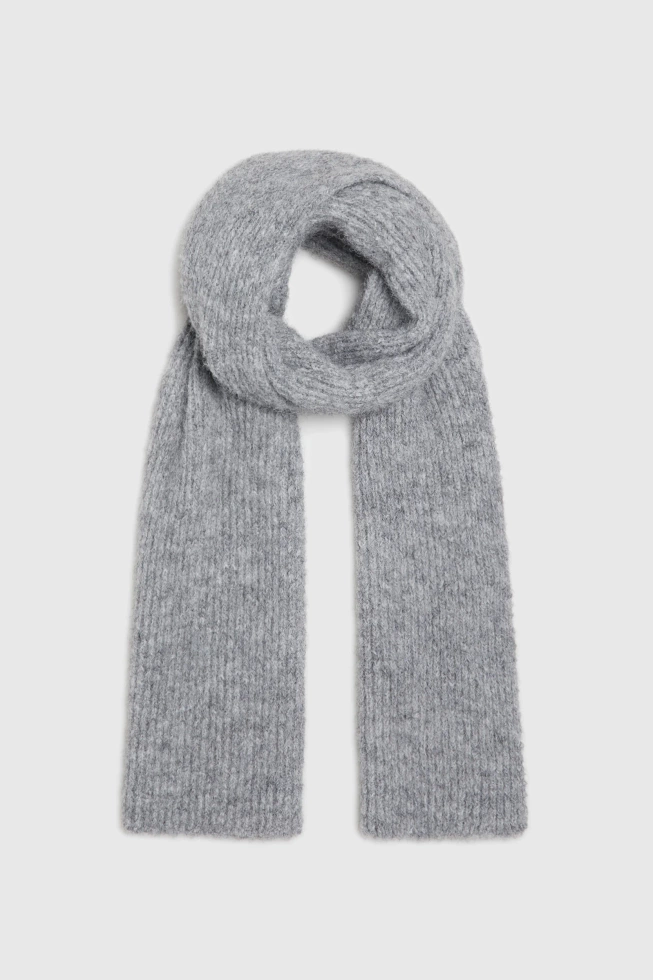 SZALIK DAMSKI Z-SZ-4811 GREY MEL