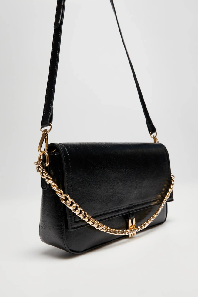 WOMEN'S BAG Z-TO-4503 BLACK