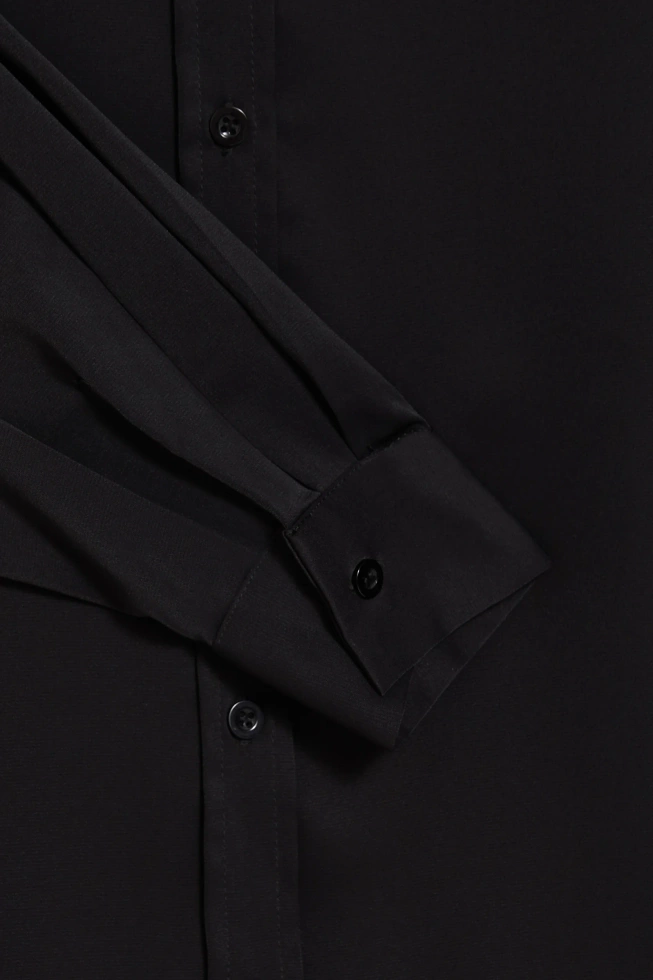 WOMEN'S SHIRT Z-KO-4820 BLACK