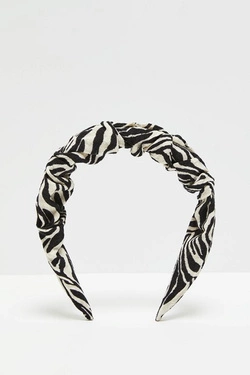 HAIRBAND L-OP-4007 BLACK