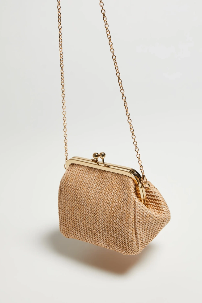 WOMEN'S BAG L-TO-4600 BEIGE