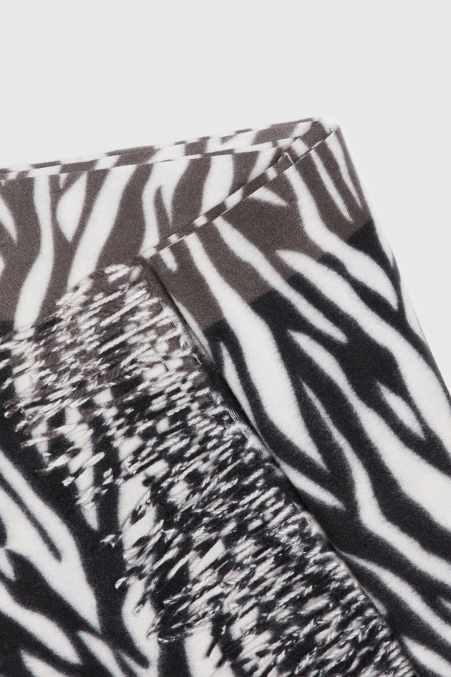 WOMEN'S SCARF Z-SZ-4813 BLACK