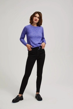 JEANSY DAMSKIE Z-JE-4213 BLACK