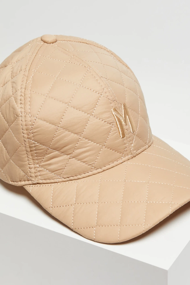 WOMEN'S HAT Z-CZ-4526 BEIGE