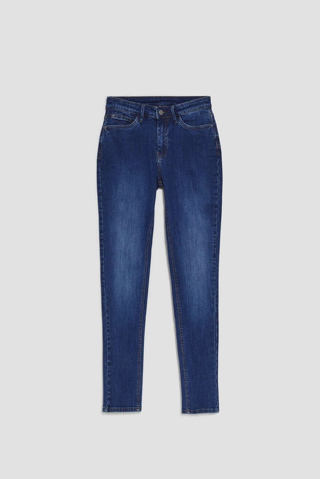 SPODNIE JEANSOWE Z-JE-3914 DARK BLUE