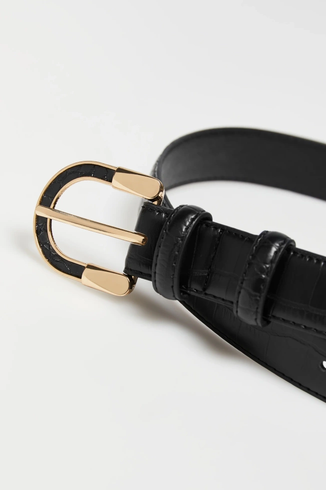 WOMEN'S ACCESSORIES Z-PA-4904 BLACK-set