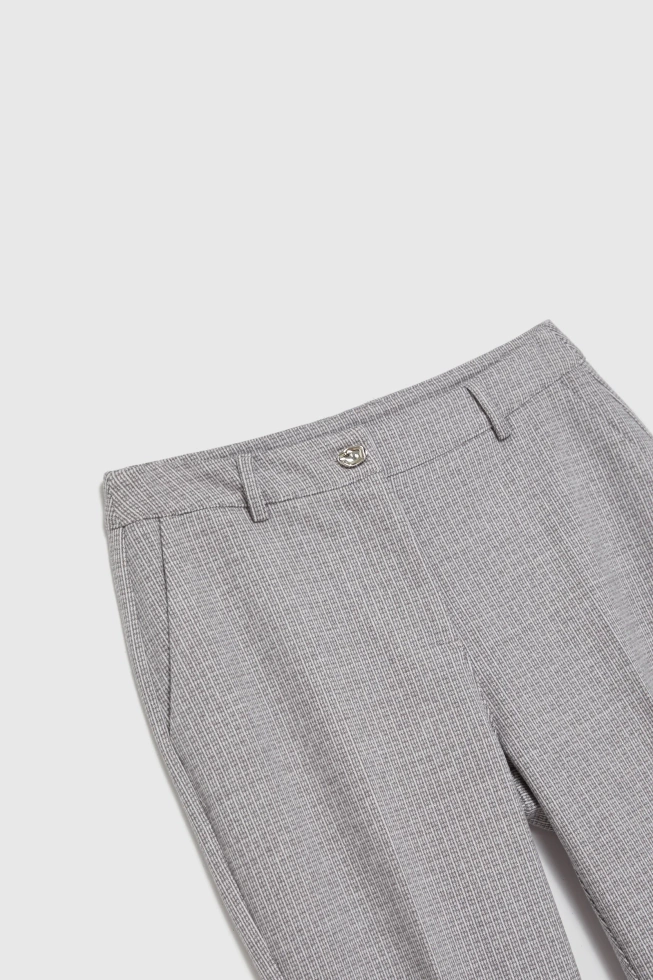 WOMEN'S PANTS Z-SP-4810 L.GREY