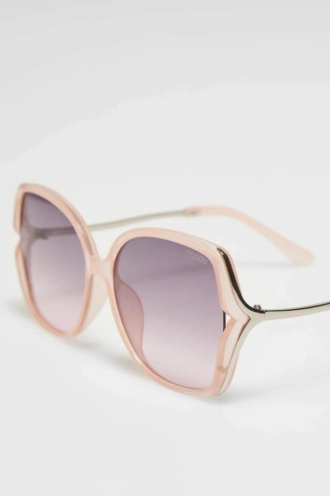 OKULARY DAMSKIE L-OK-4607 PINK