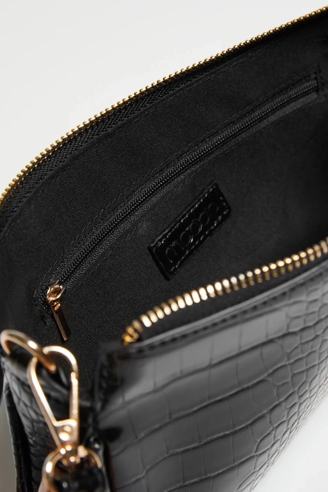 WOMEN'S BAG Z-TO-4805 BLACK