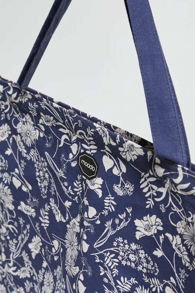 TORBA DAMSKA L-TO-4619 D.BLUE