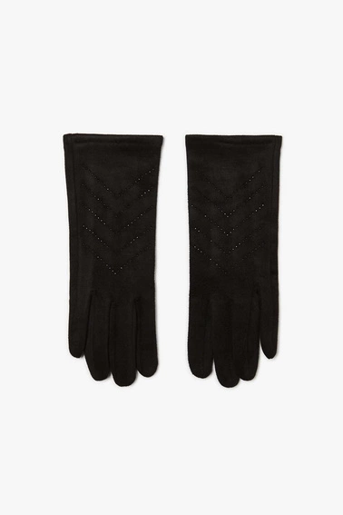 GLOVES Z-RE-3906 BLACK