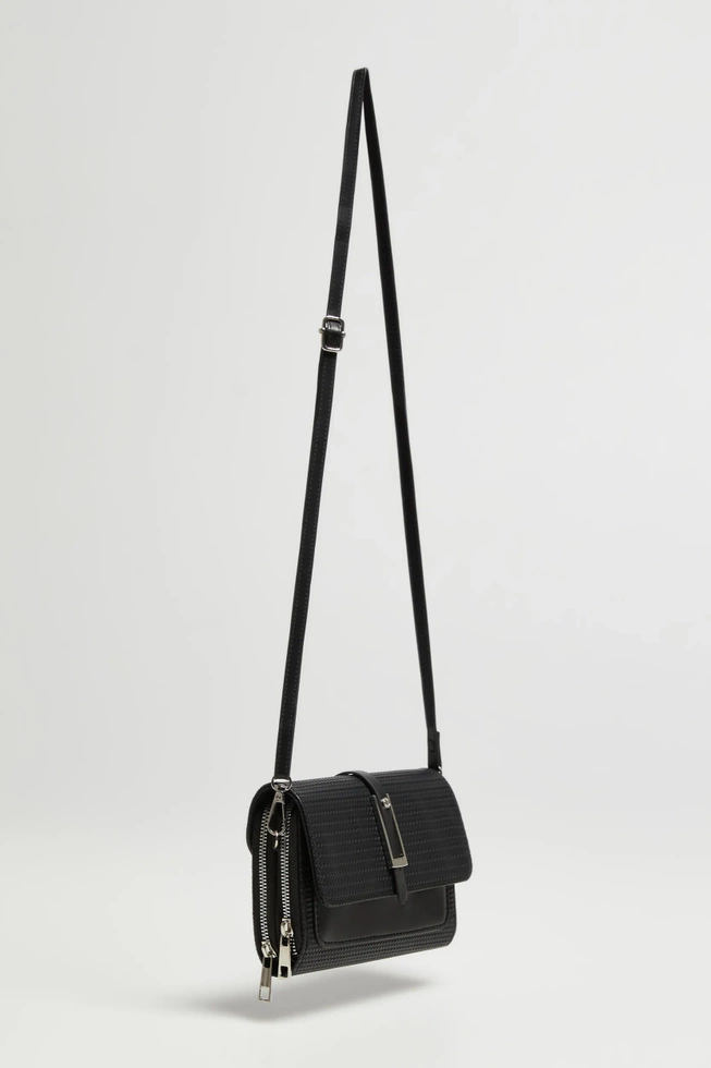 WOMEN'S BAG L-TO-4601 BLACK-set