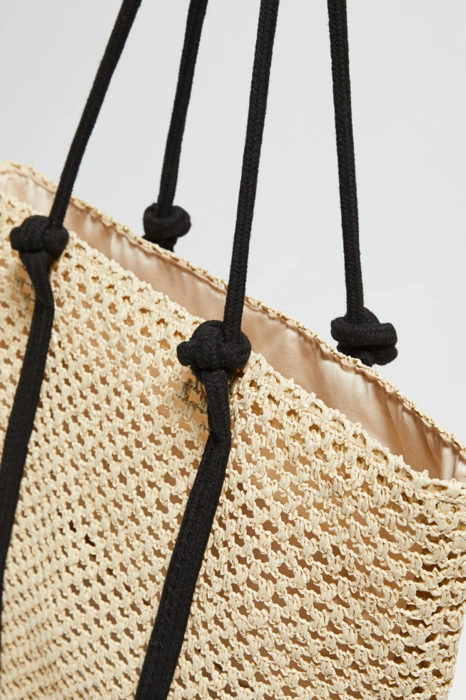 WOMEN'S BAG L-TO-4610 L.BEIGE
