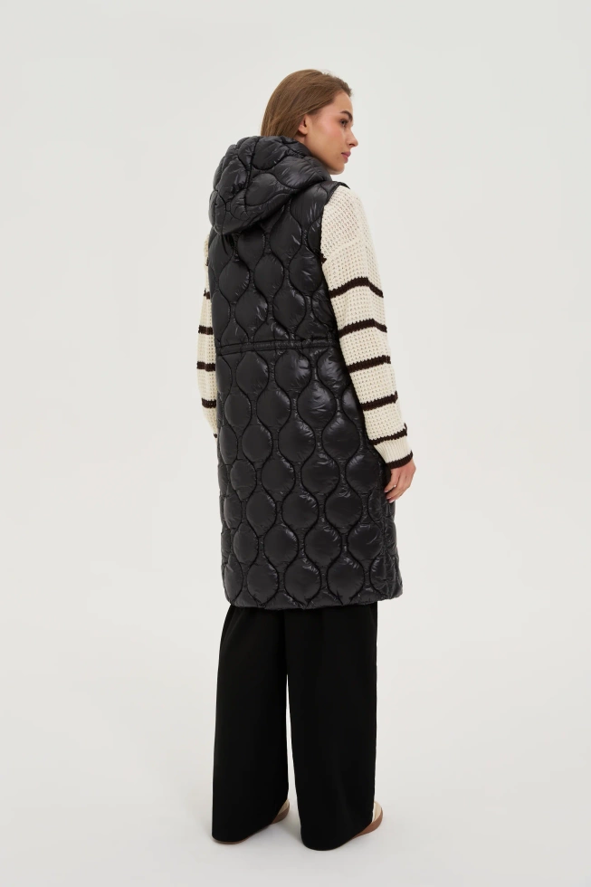 WOMEN'S JACKETS Z-KA-4800 BLACK