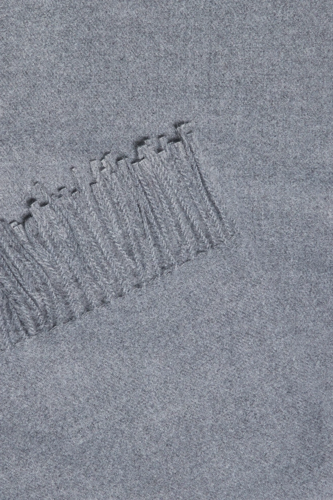 WOMEN'S SCARF Z-SZ-4807 L.GREY